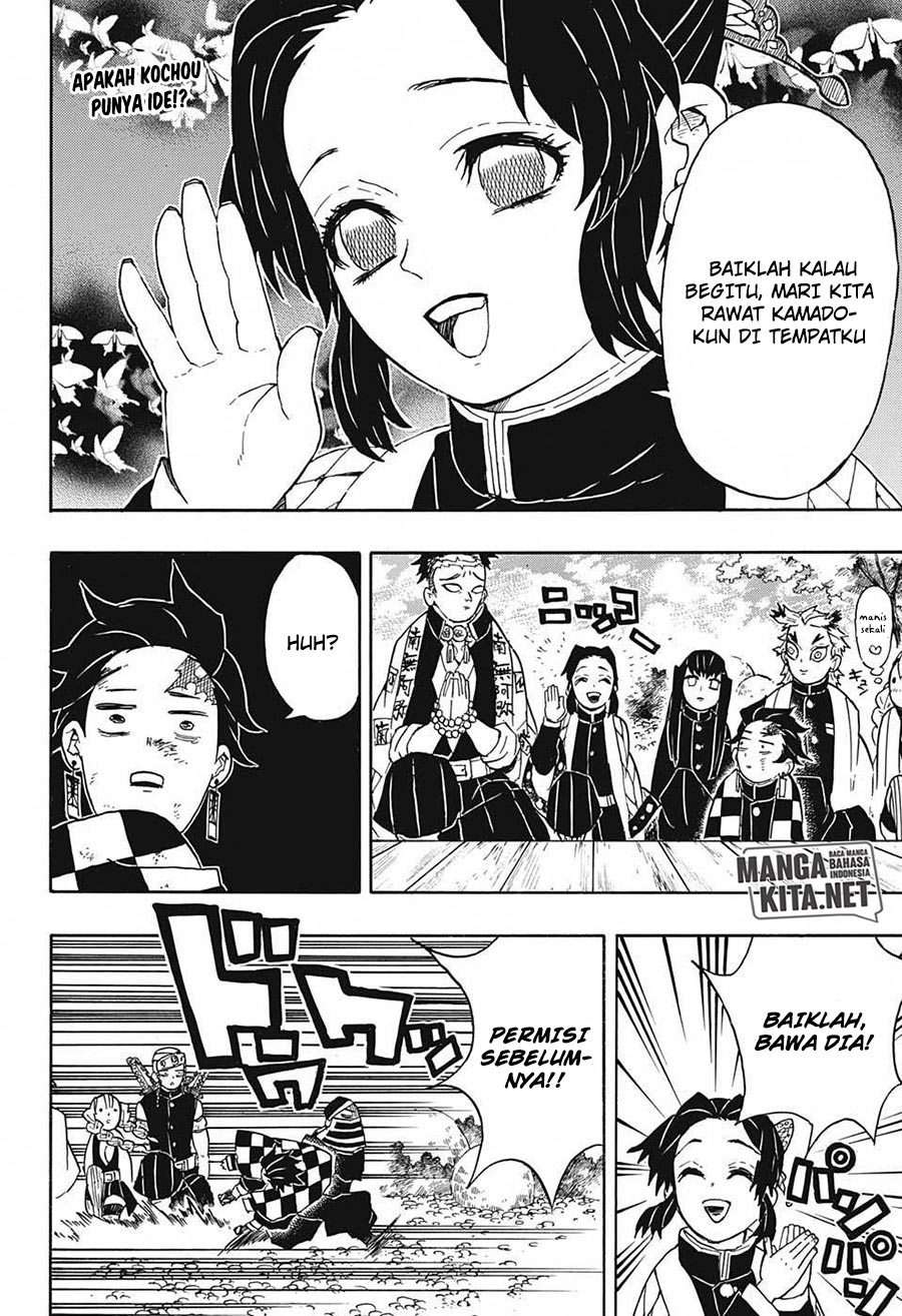 Read Demon Slayer_ Kimetsu no Yaiba (ID) Manga Online