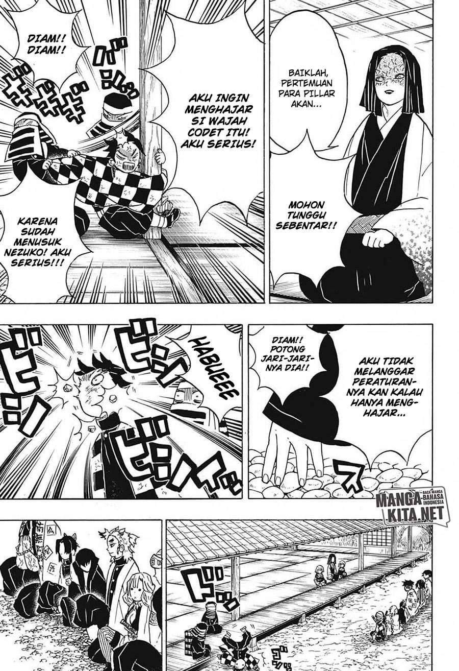 Read Demon Slayer_ Kimetsu no Yaiba (ID) Manga Online