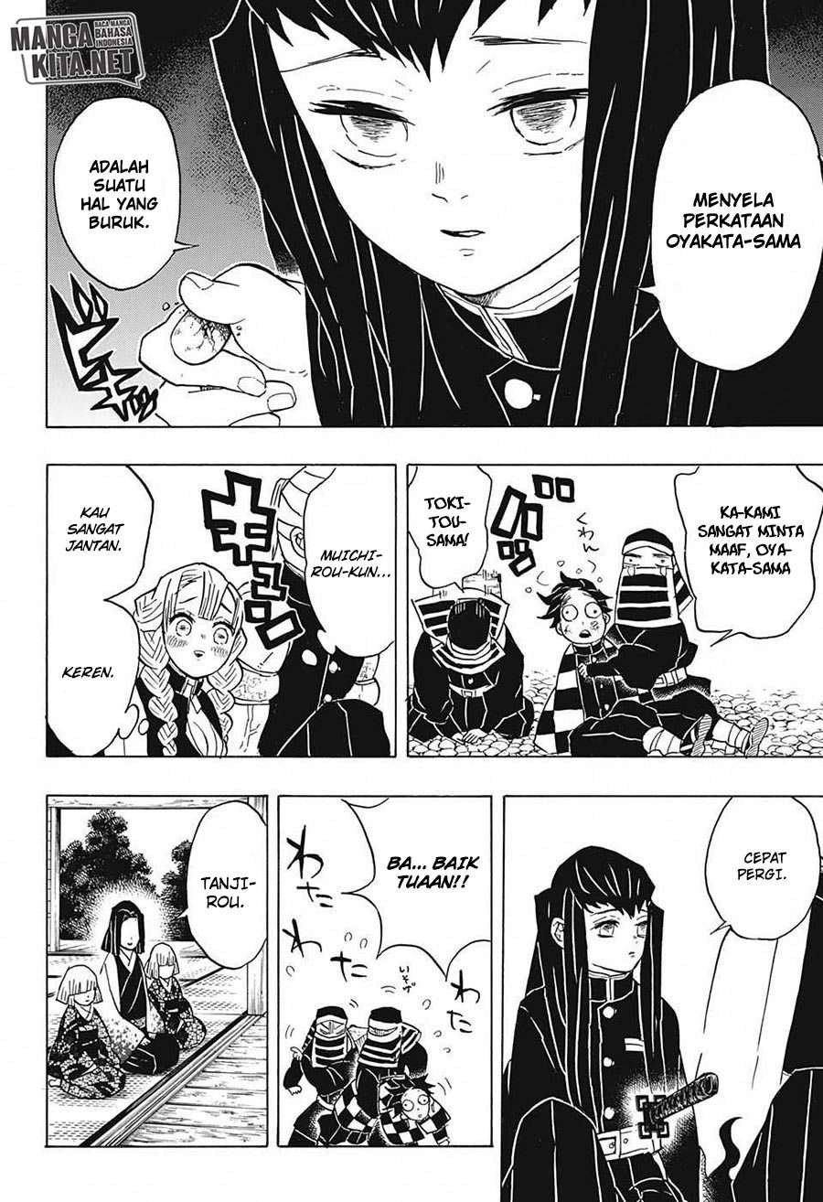 Read Demon Slayer_ Kimetsu no Yaiba (ID) Manga Online