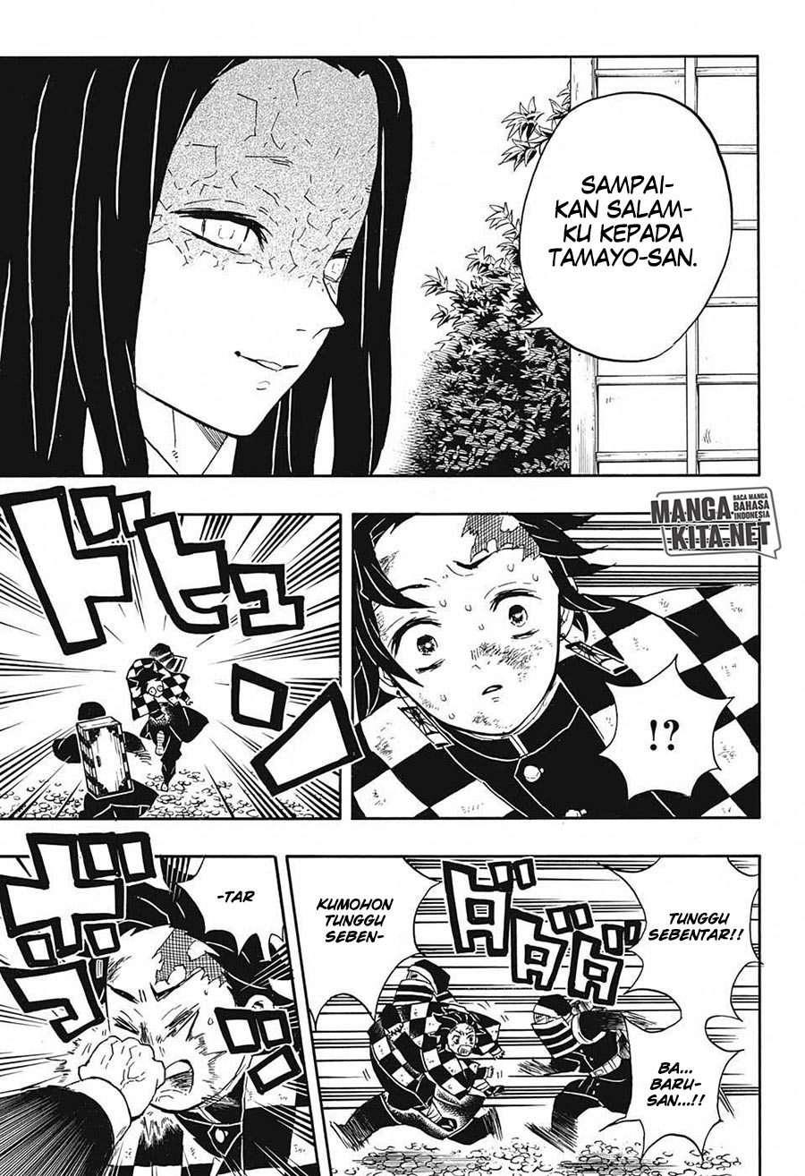 Read Demon Slayer_ Kimetsu no Yaiba (ID) Manga Online