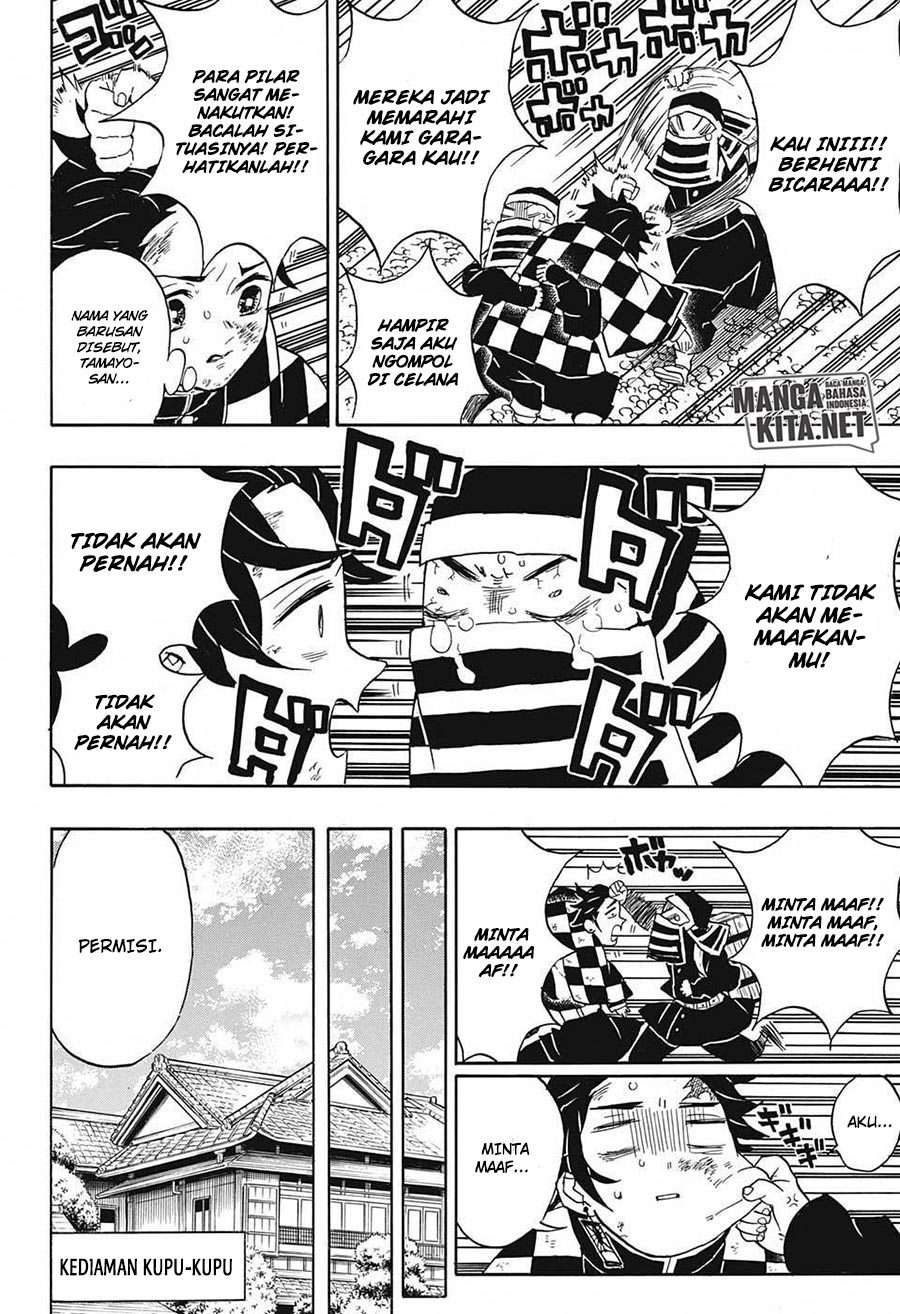 Read Demon Slayer_ Kimetsu no Yaiba (ID) Manga Online