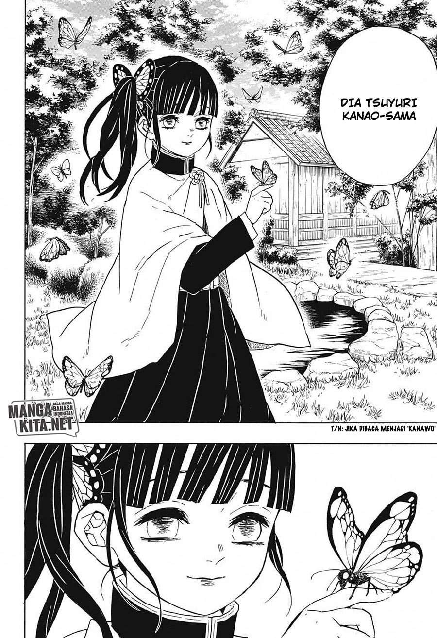 Read Demon Slayer_ Kimetsu no Yaiba (ID) Manga Online