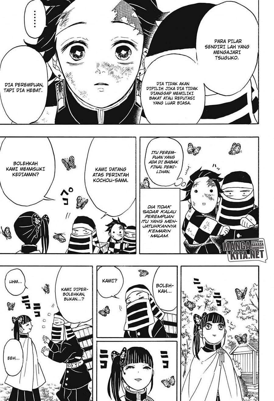 Read Demon Slayer_ Kimetsu no Yaiba (ID) Manga Online