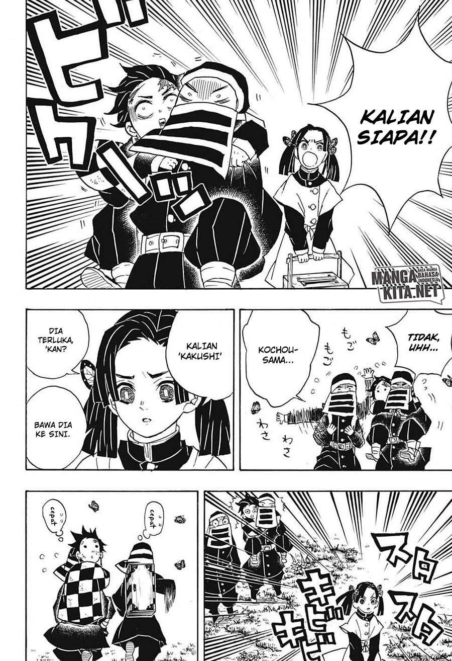 Read Demon Slayer_ Kimetsu no Yaiba (ID) Manga Online