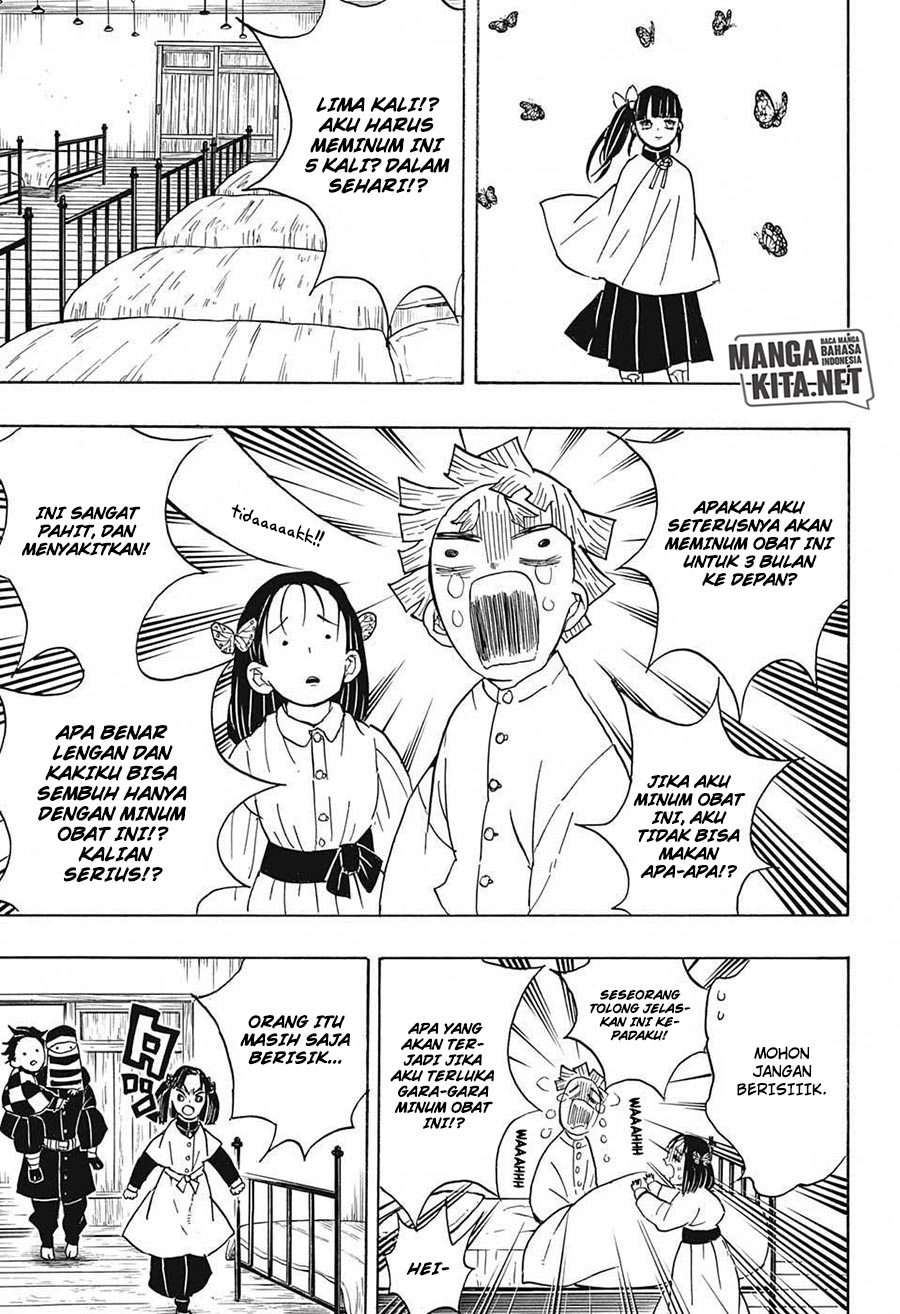 Read Demon Slayer_ Kimetsu no Yaiba (ID) Manga Online