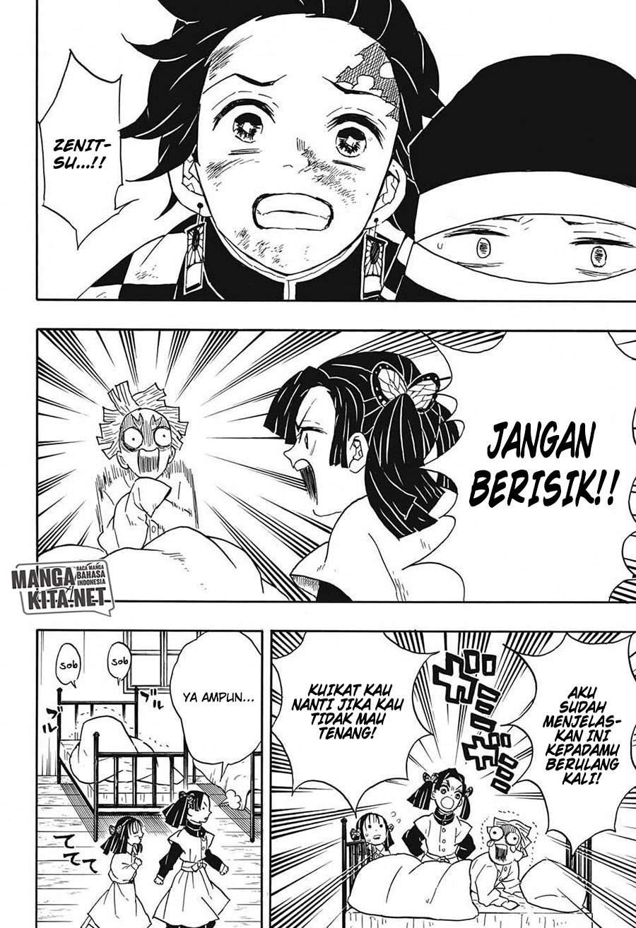 Read Demon Slayer_ Kimetsu no Yaiba (ID) Manga Online