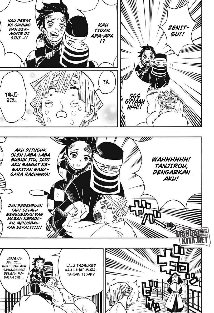 Read Demon Slayer_ Kimetsu no Yaiba (ID) Manga Online