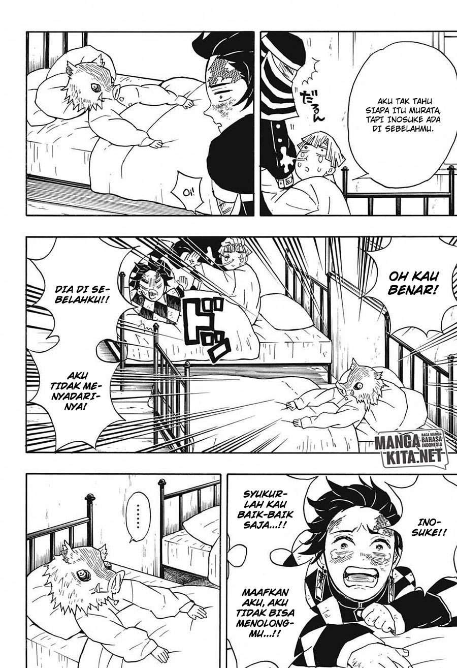 Read Demon Slayer_ Kimetsu no Yaiba (ID) Manga Online