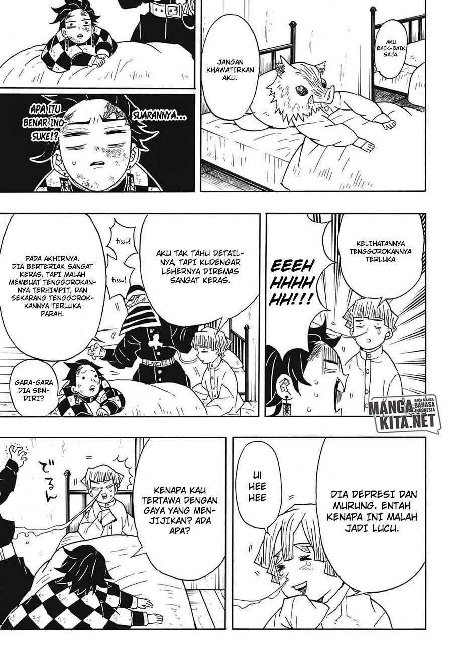 Read Demon Slayer_ Kimetsu no Yaiba (ID) Manga Online