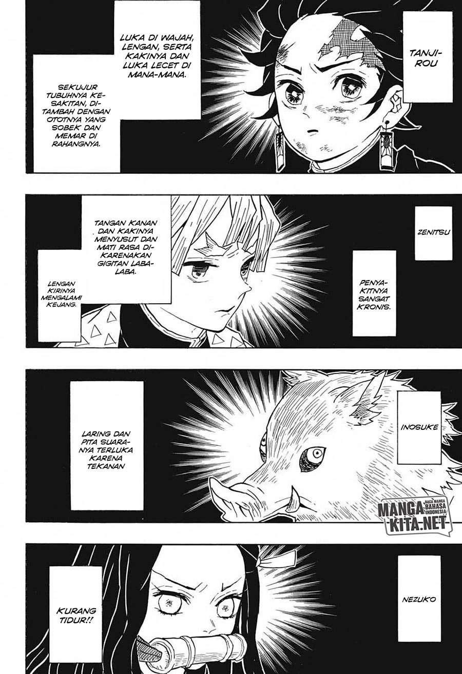 Read Demon Slayer_ Kimetsu no Yaiba (ID) Manga Online