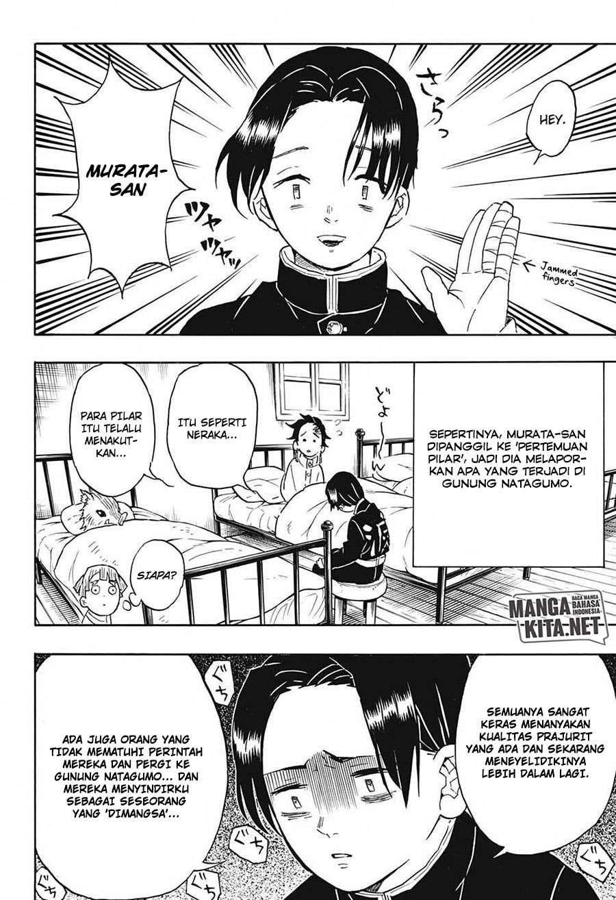Read Demon Slayer_ Kimetsu no Yaiba (ID) Manga Online