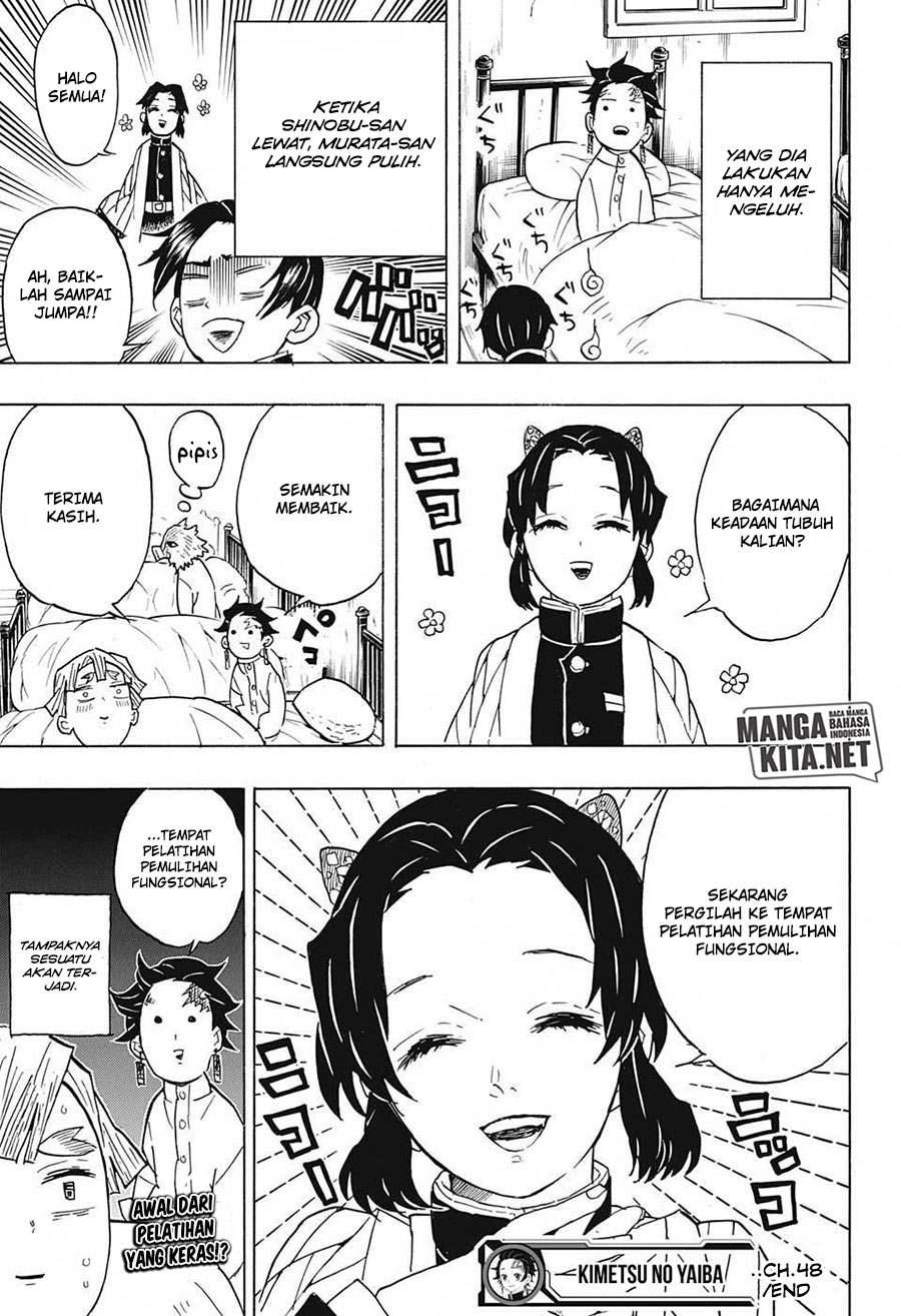 Read Demon Slayer_ Kimetsu no Yaiba (ID) Manga Online