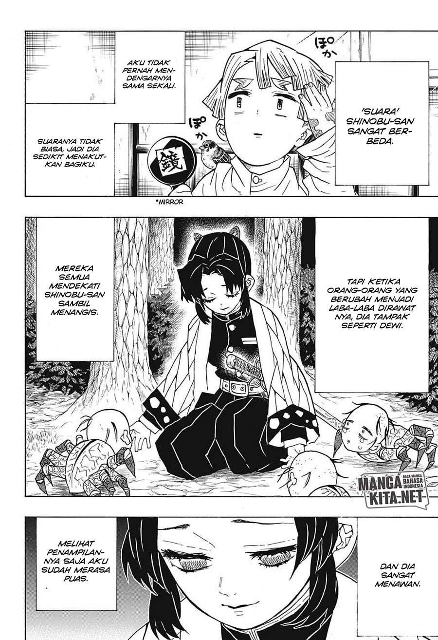 Read Demon Slayer_ Kimetsu no Yaiba (ID) Manga Online