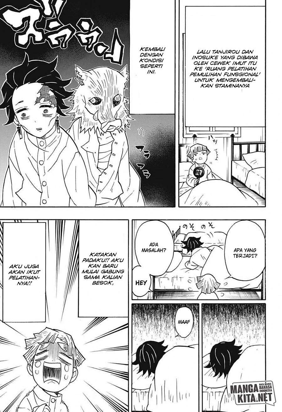 Read Demon Slayer_ Kimetsu no Yaiba (ID) Manga Online