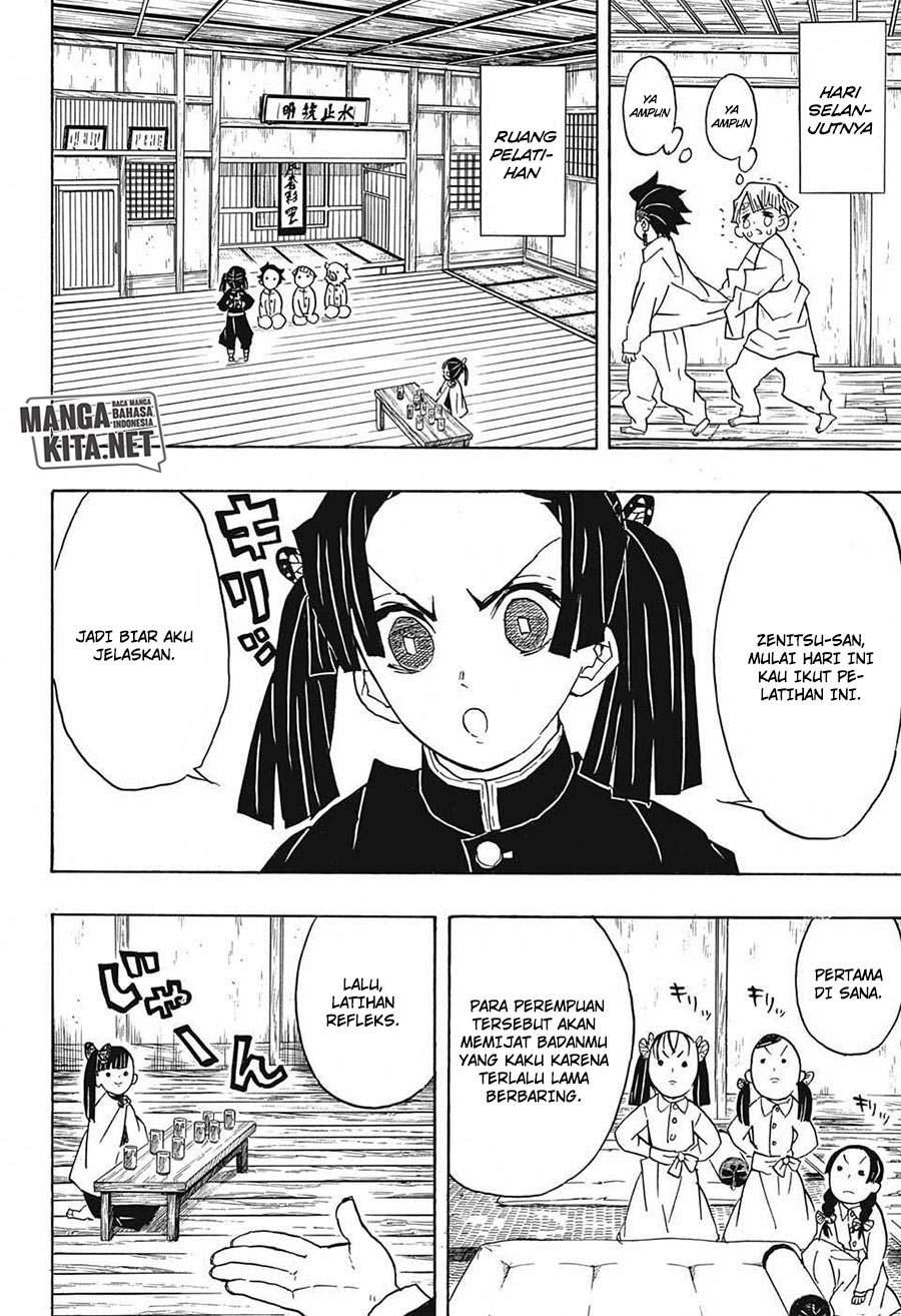 Read Demon Slayer_ Kimetsu no Yaiba (ID) Manga Online