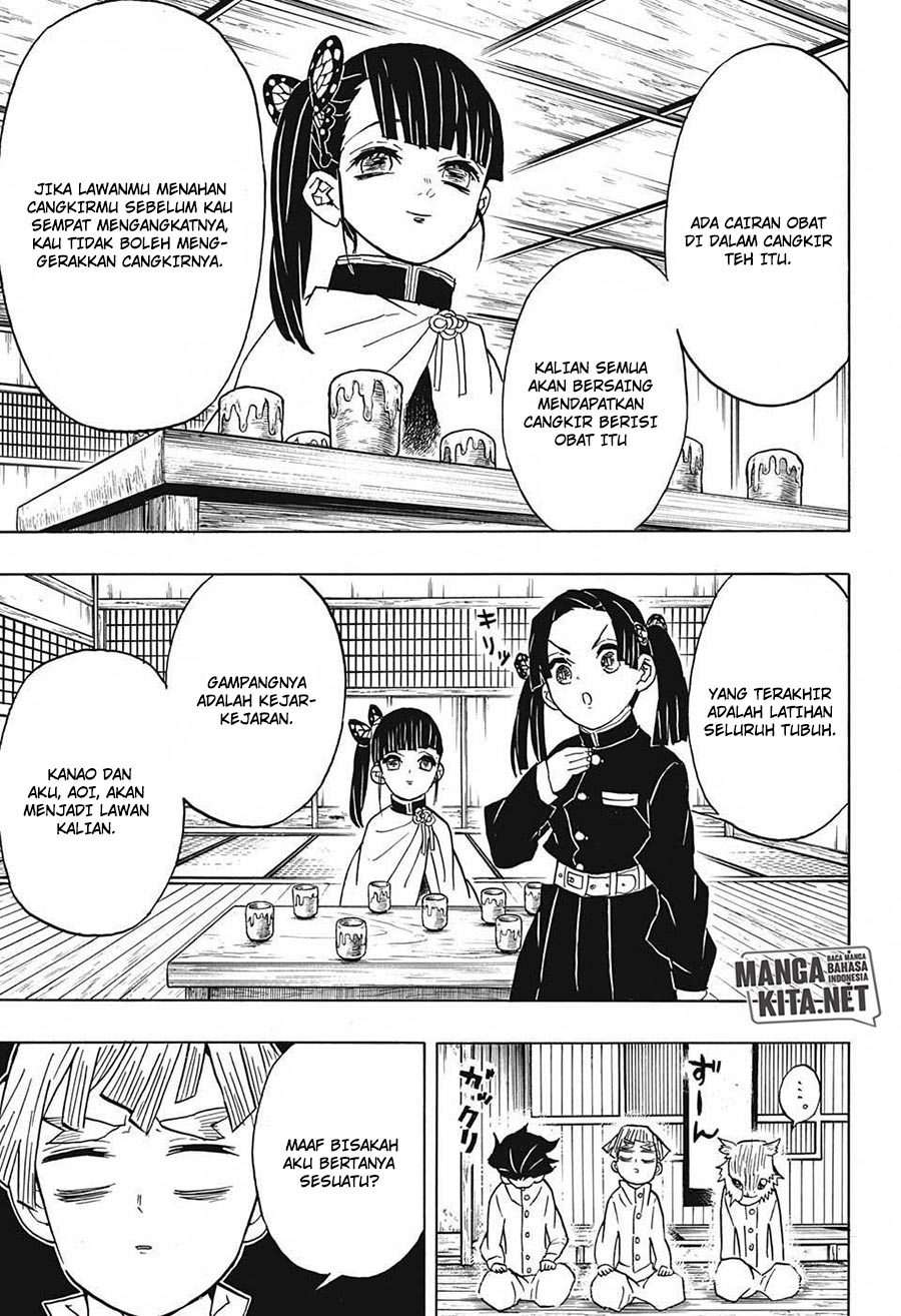 Read Demon Slayer_ Kimetsu no Yaiba (ID) Manga Online