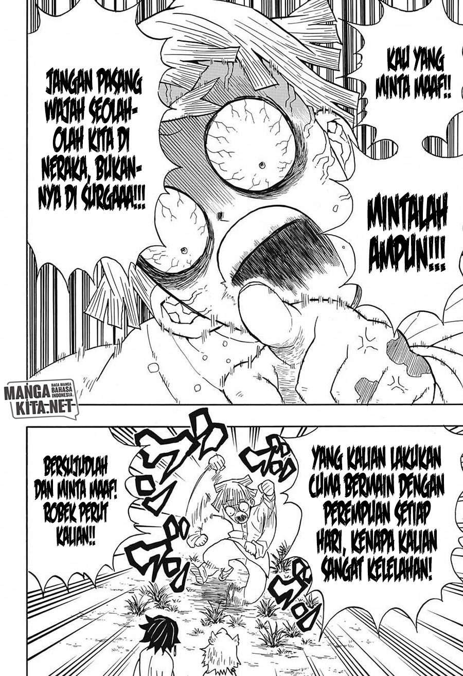 Read Demon Slayer_ Kimetsu no Yaiba (ID) Manga Online