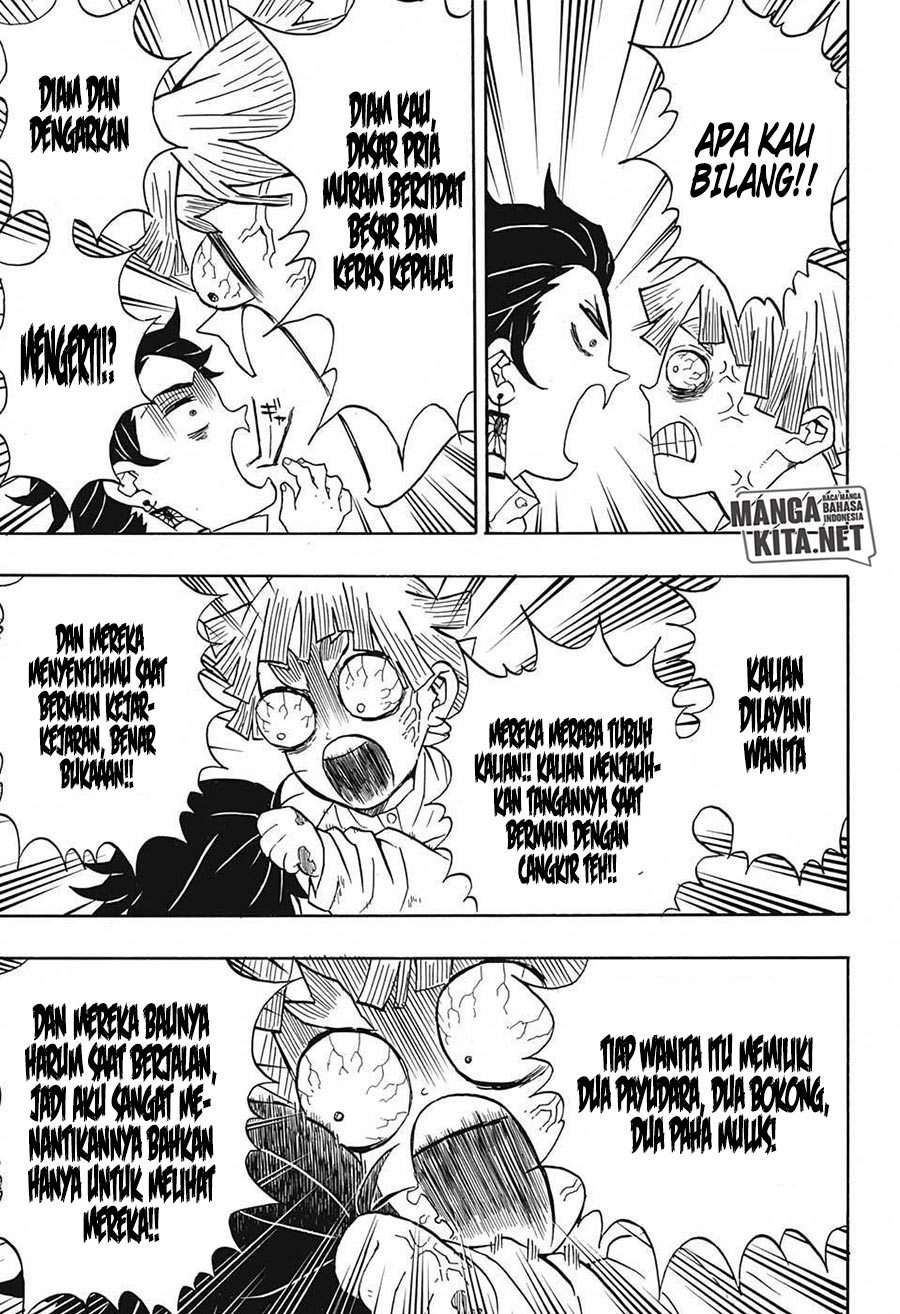 Read Demon Slayer_ Kimetsu no Yaiba (ID) Manga Online