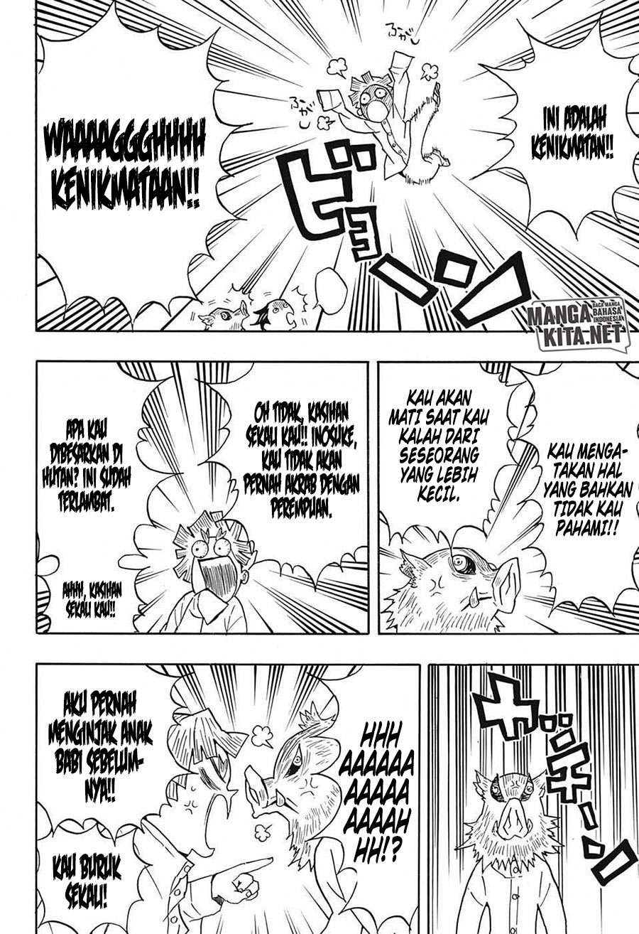 Read Demon Slayer_ Kimetsu no Yaiba (ID) Manga Online