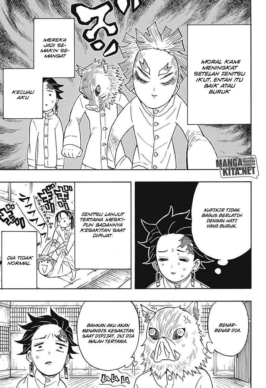Read Demon Slayer_ Kimetsu no Yaiba (ID) Manga Online