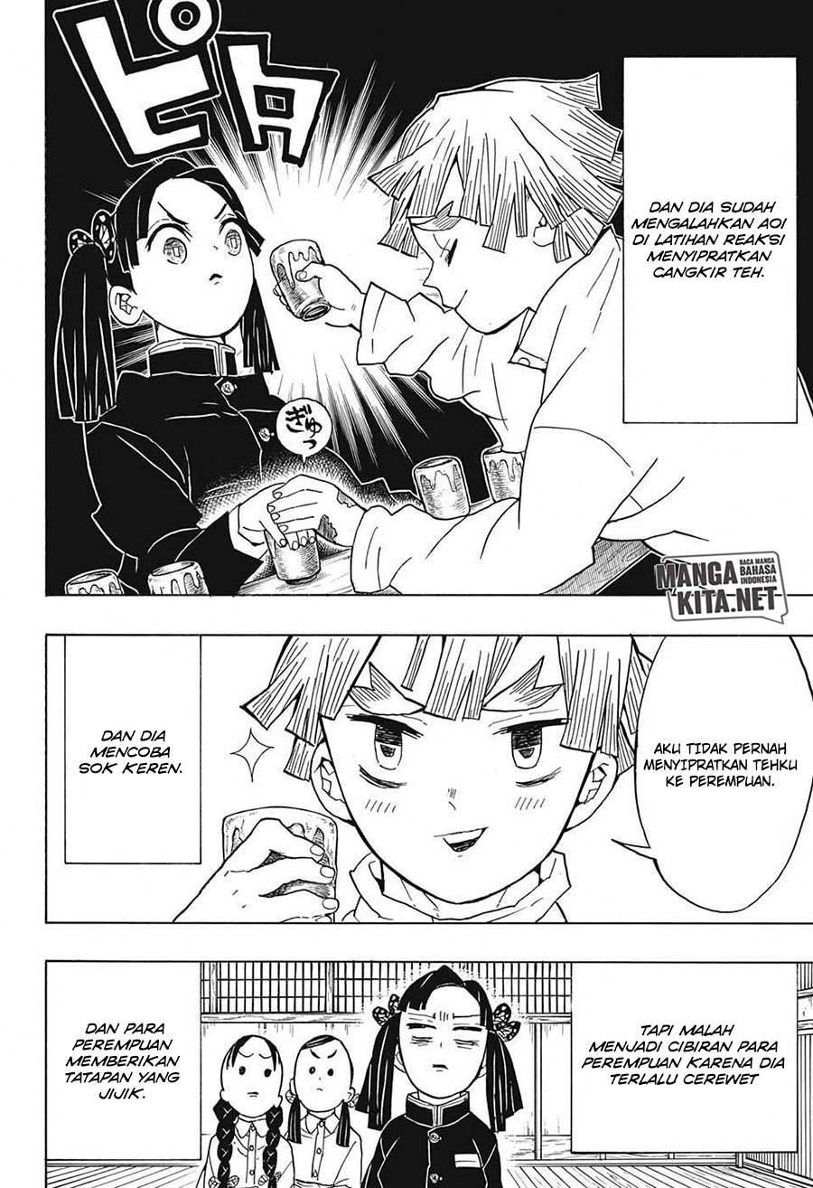 Read Demon Slayer_ Kimetsu no Yaiba (ID) Manga Online