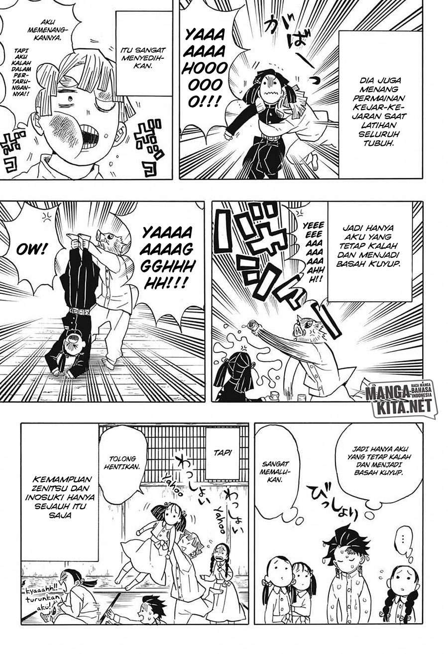 Read Demon Slayer_ Kimetsu no Yaiba (ID) Manga Online