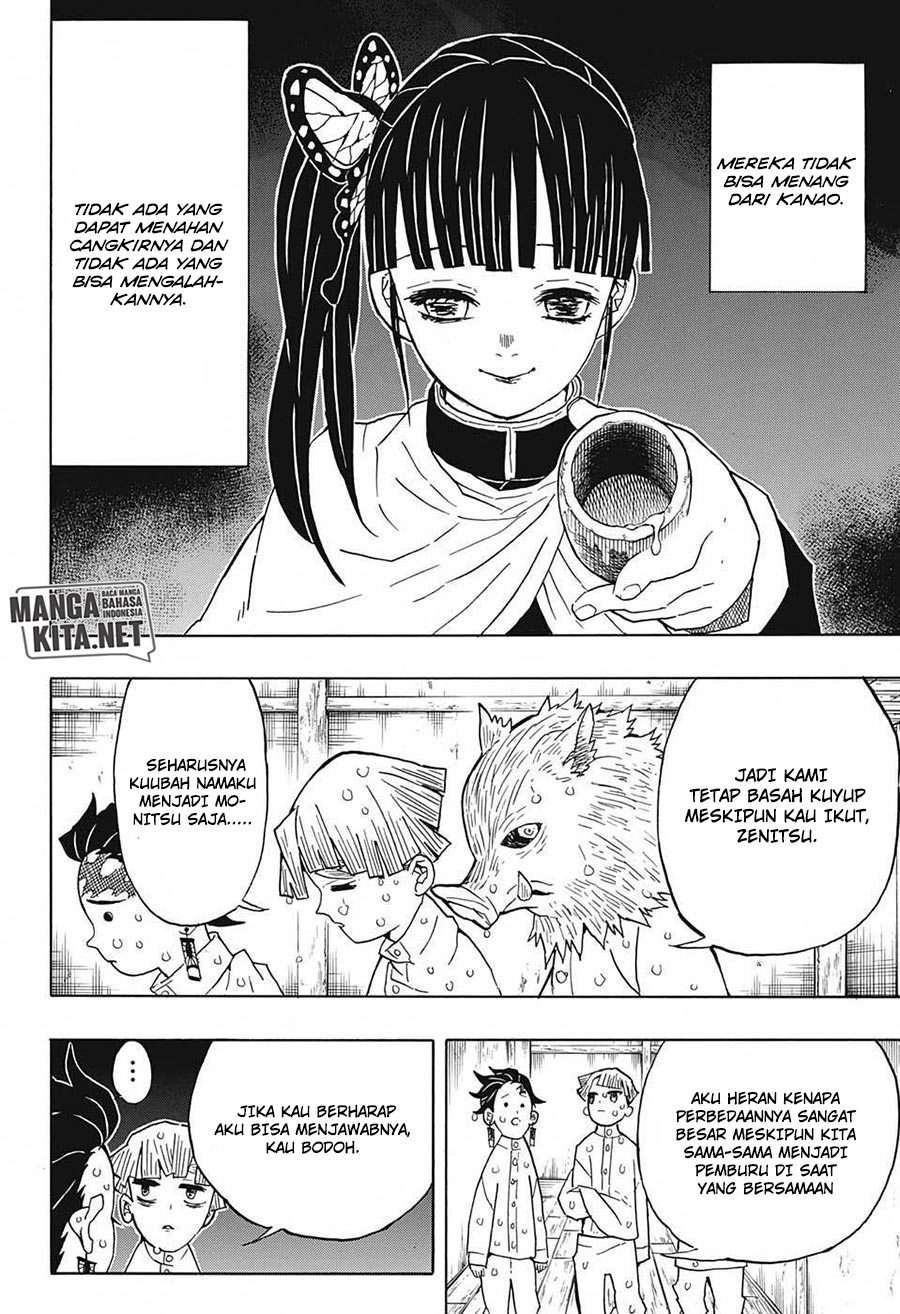 Read Demon Slayer_ Kimetsu no Yaiba (ID) Manga Online