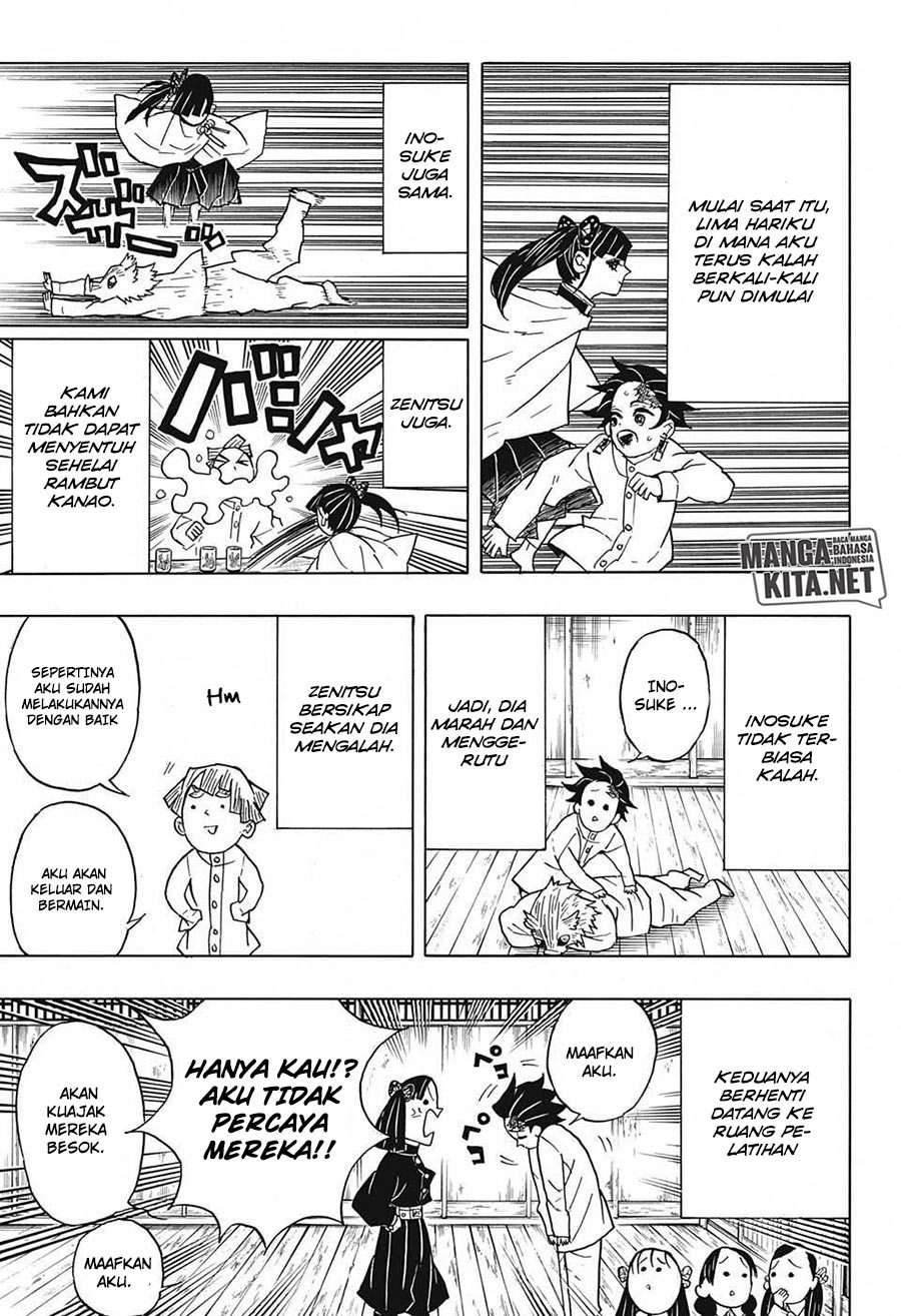 Read Demon Slayer_ Kimetsu no Yaiba (ID) Manga Online