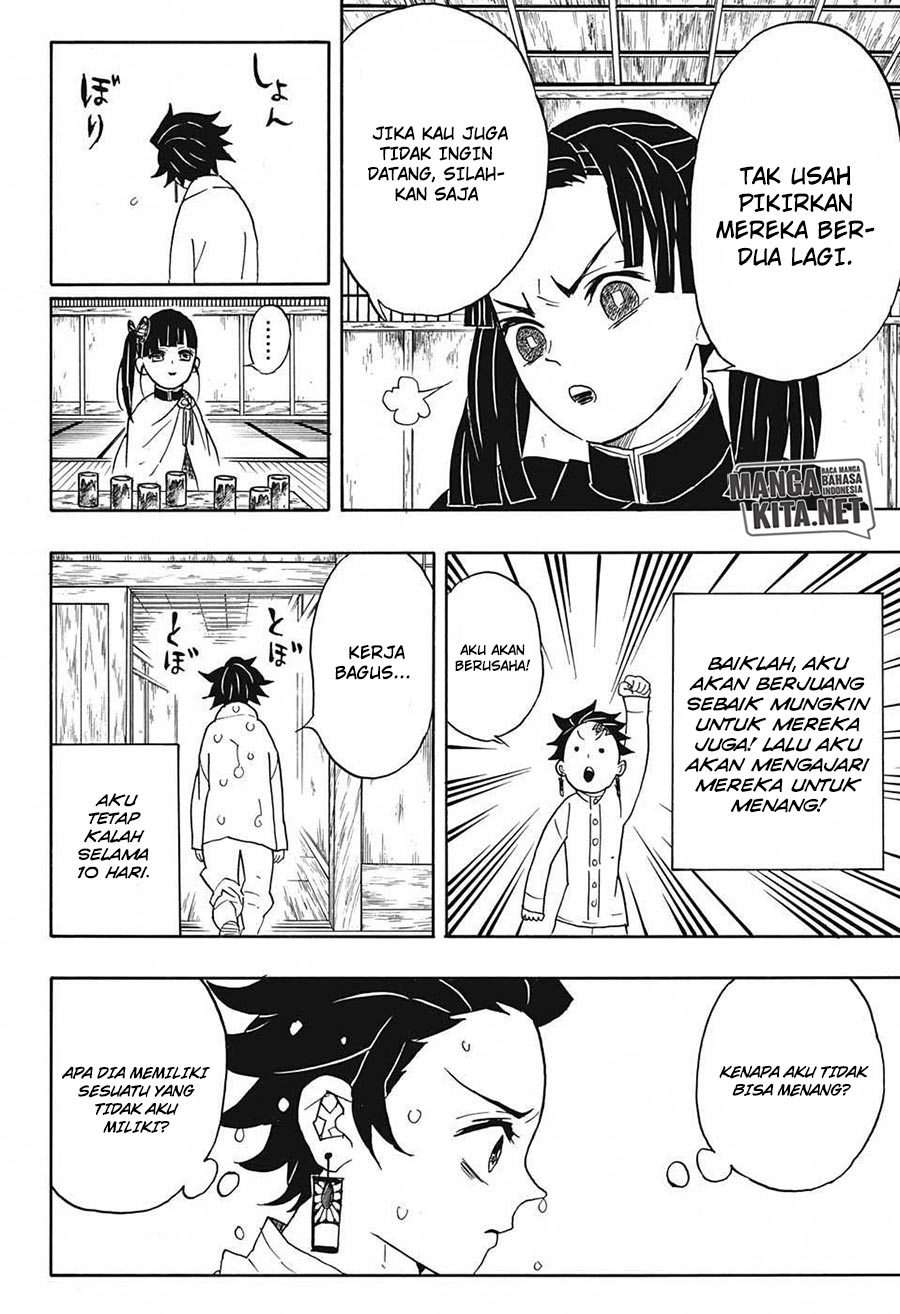 Read Demon Slayer_ Kimetsu no Yaiba (ID) Manga Online