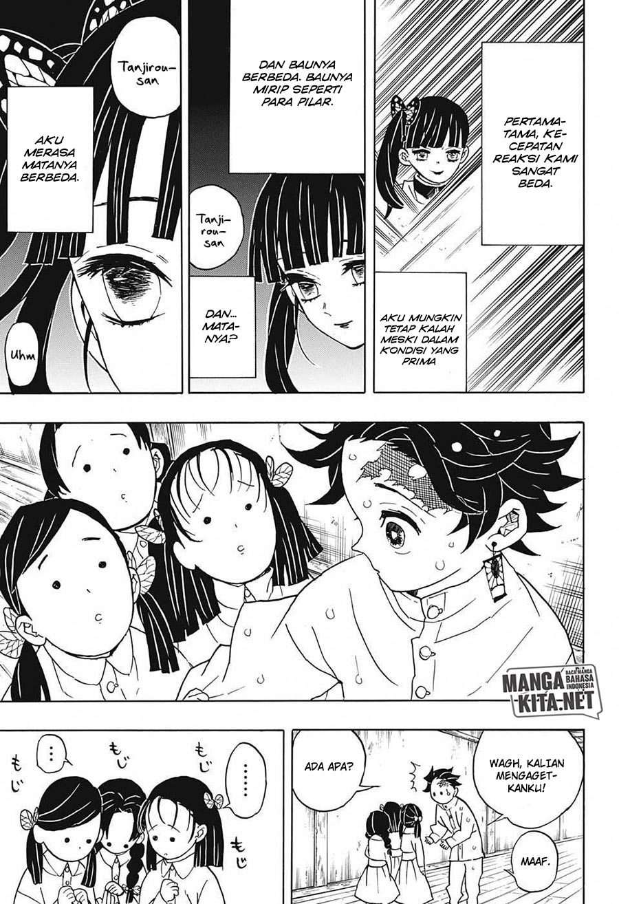 Read Demon Slayer_ Kimetsu no Yaiba (ID) Manga Online