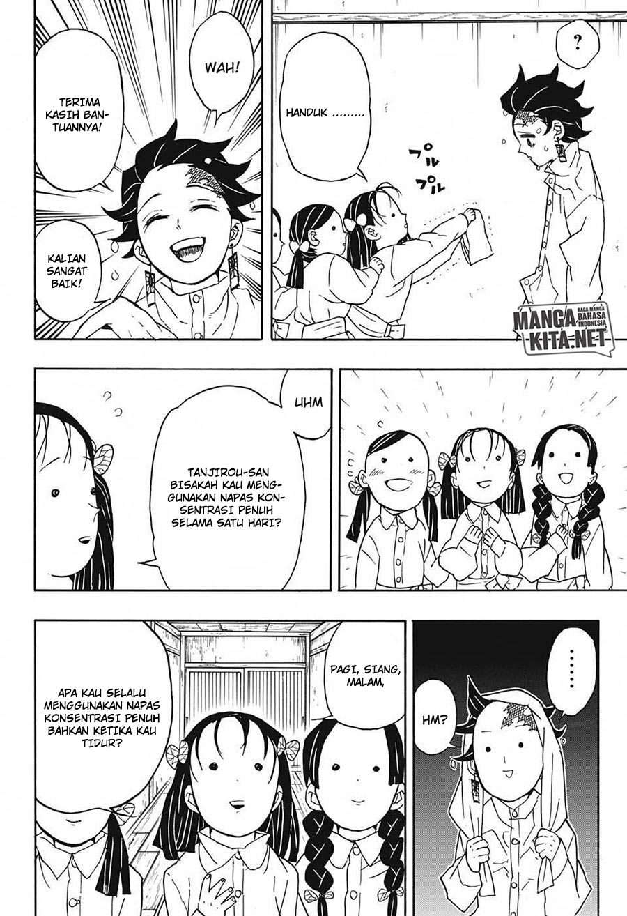 Read Demon Slayer_ Kimetsu no Yaiba (ID) Manga Online