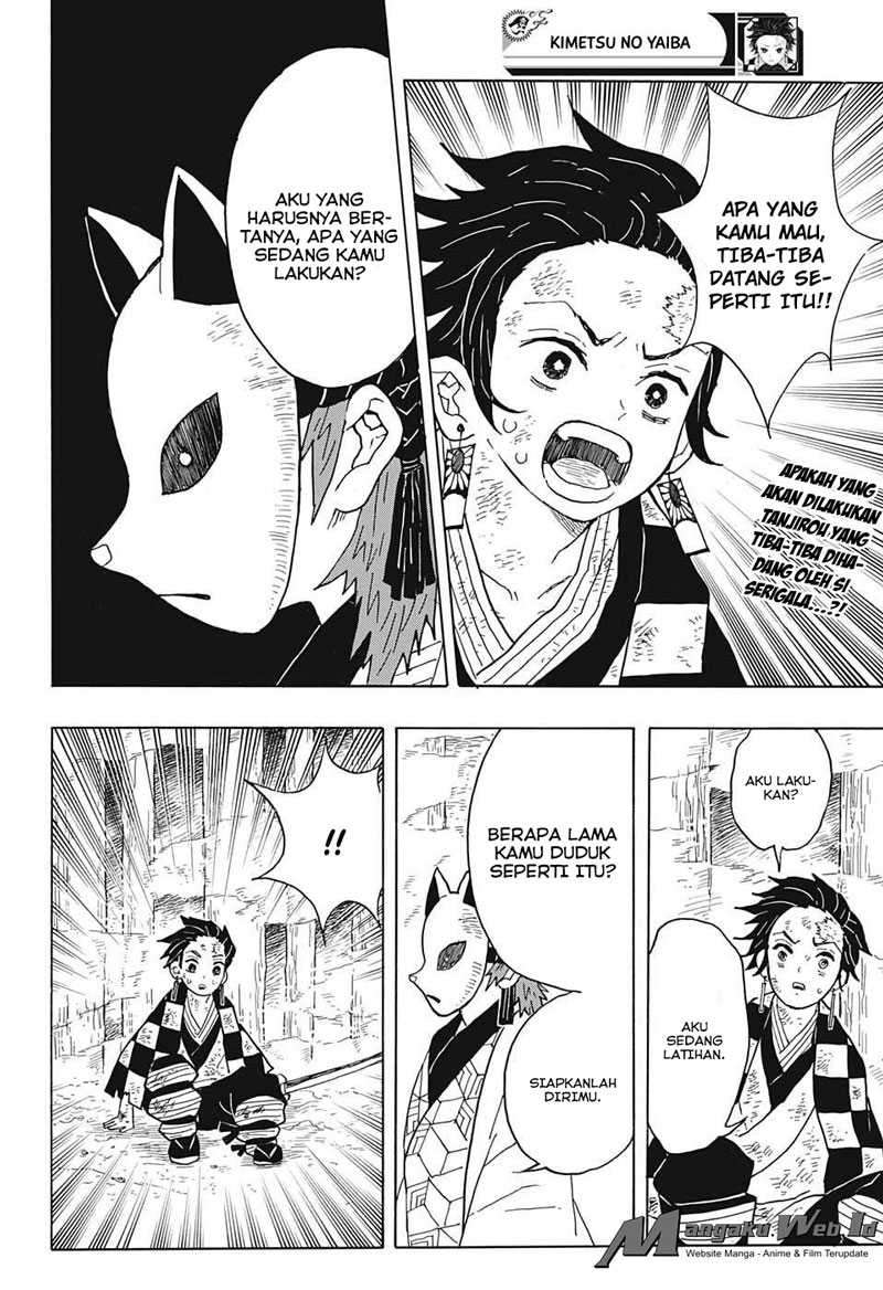 Read Demon Slayer_ Kimetsu no Yaiba (ID) Manga Online