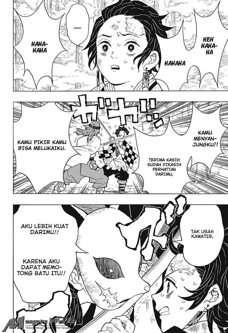 Read Demon Slayer_ Kimetsu no Yaiba (ID) Manga Online