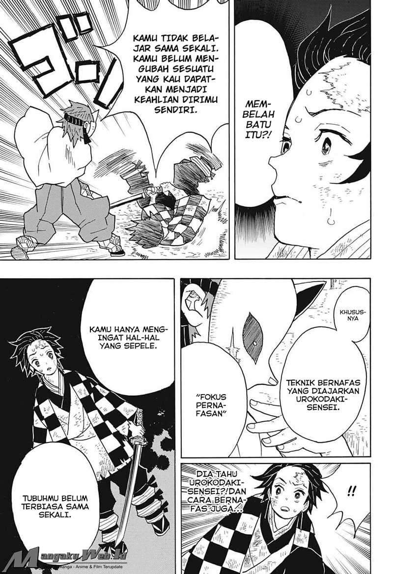 Read Demon Slayer_ Kimetsu no Yaiba (ID) Manga Online
