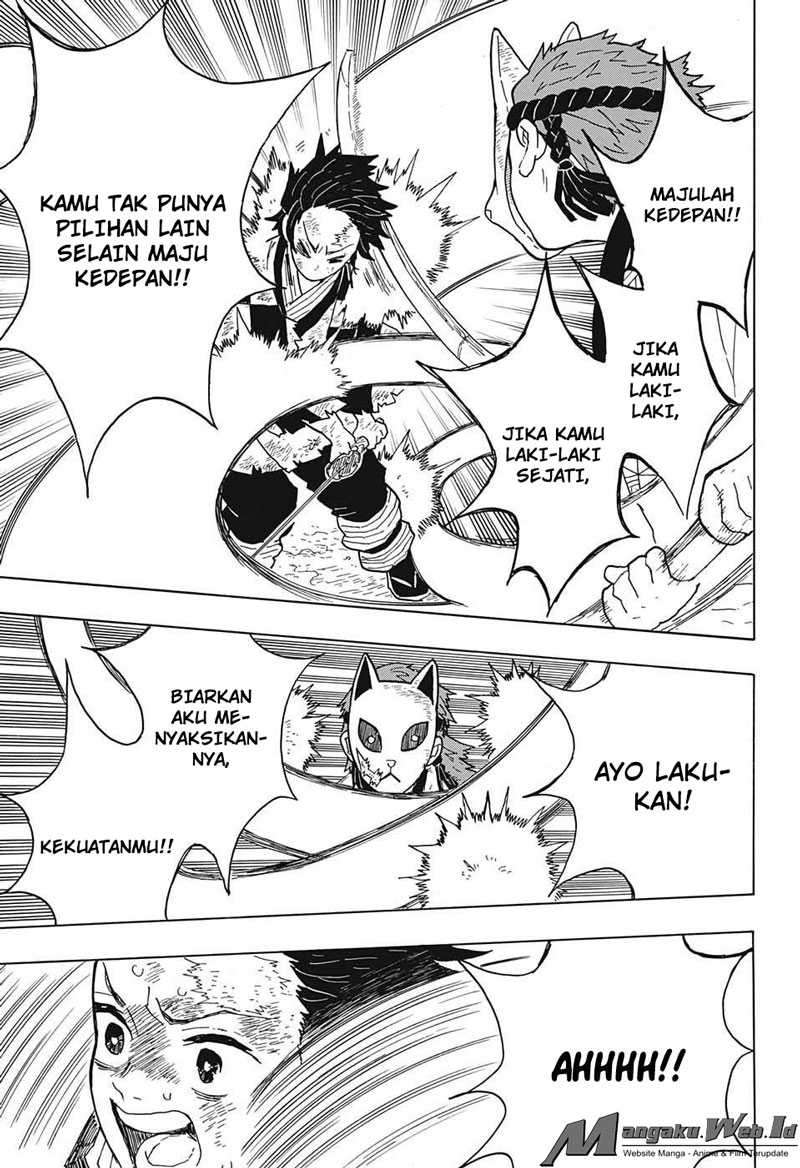 Read Demon Slayer_ Kimetsu no Yaiba (ID) Manga Online