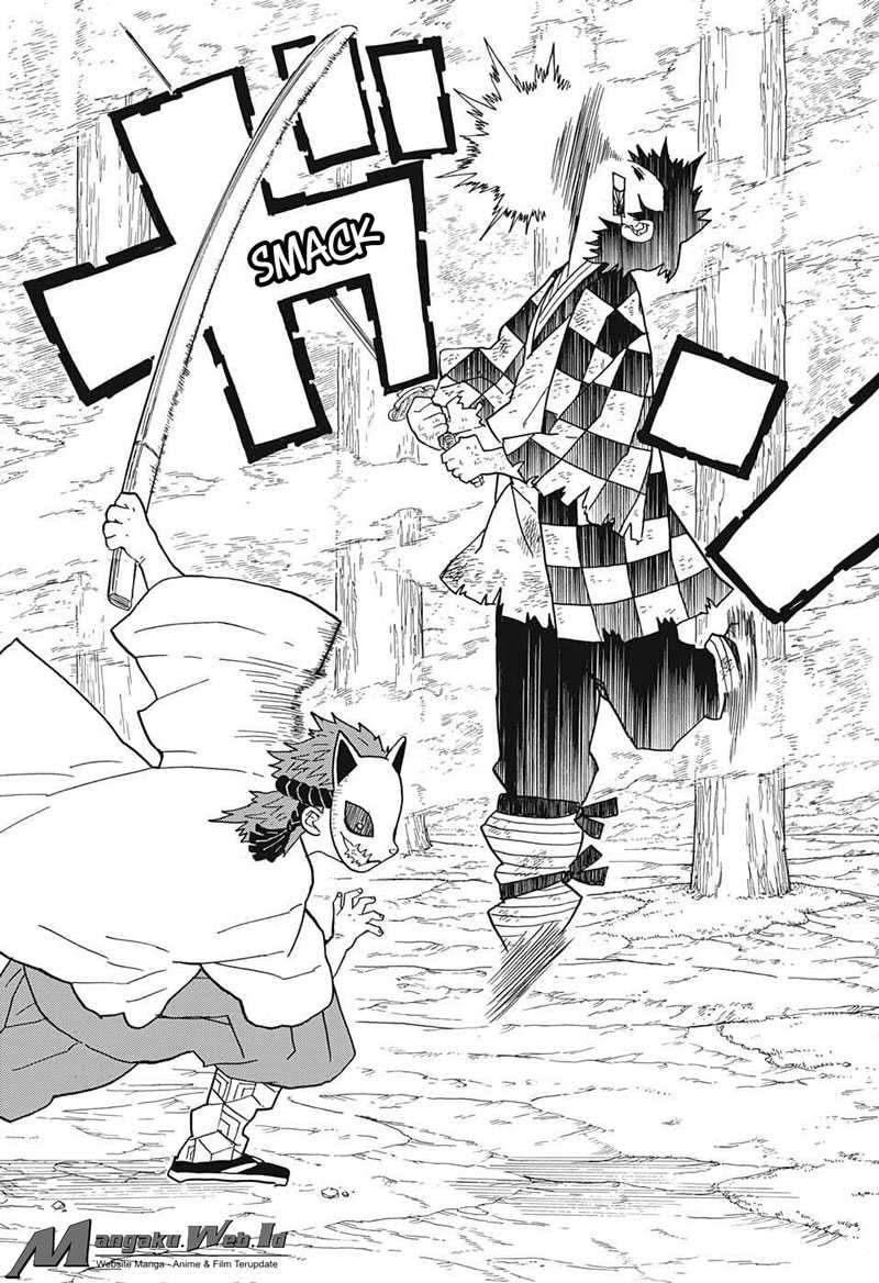 Read Demon Slayer_ Kimetsu no Yaiba (ID) Manga Online