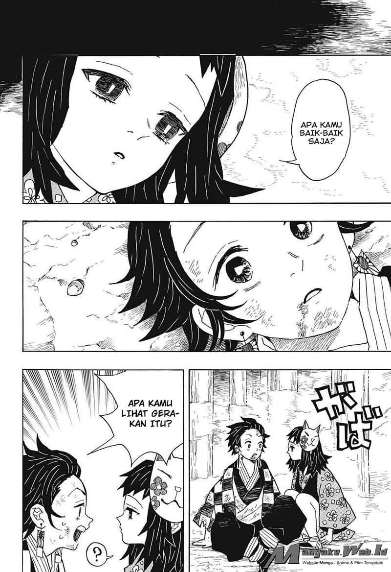 Read Demon Slayer_ Kimetsu no Yaiba (ID) Manga Online