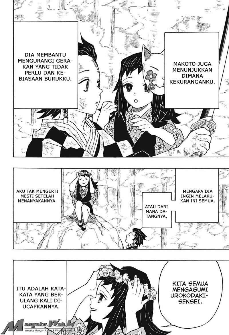 Read Demon Slayer_ Kimetsu no Yaiba (ID) Manga Online