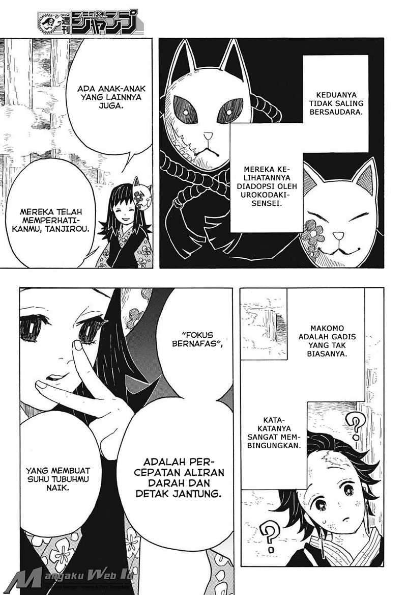 Read Demon Slayer_ Kimetsu no Yaiba (ID) Manga Online