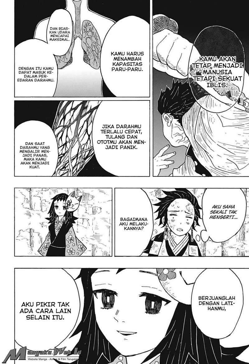 Read Demon Slayer_ Kimetsu no Yaiba (ID) Manga Online