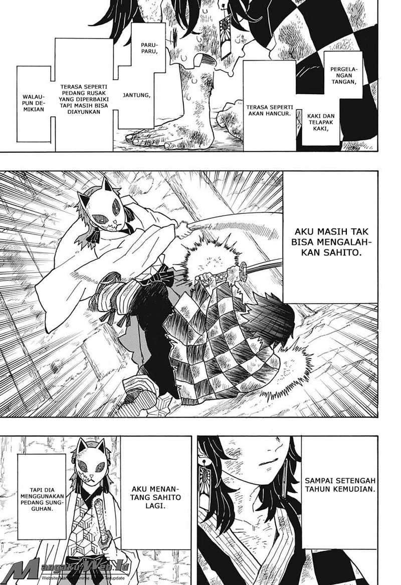 Read Demon Slayer_ Kimetsu no Yaiba (ID) Manga Online