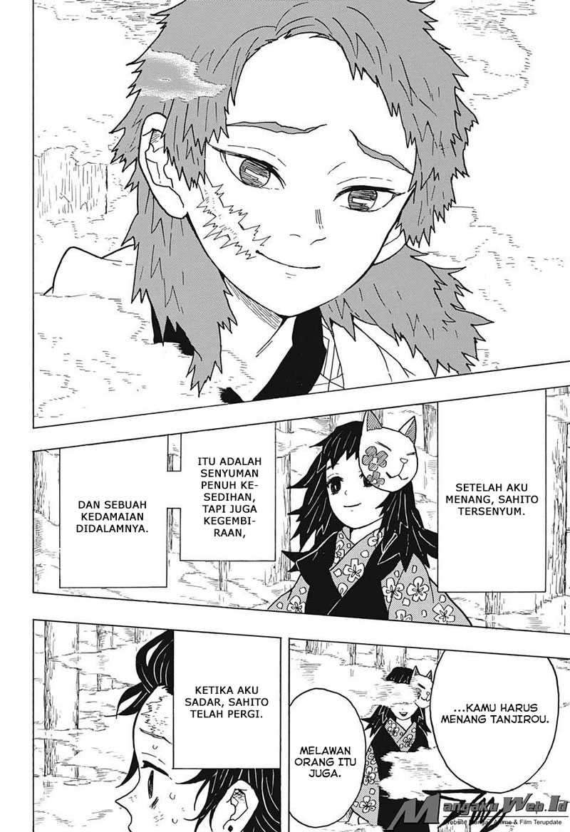 Read Demon Slayer_ Kimetsu no Yaiba (ID) Manga Online