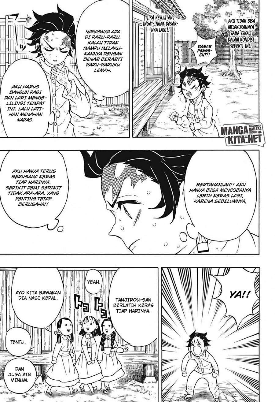 Read Demon Slayer_ Kimetsu no Yaiba (ID) Manga Online