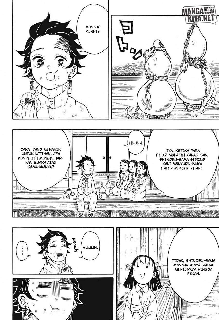 Read Demon Slayer_ Kimetsu no Yaiba (ID) Manga Online