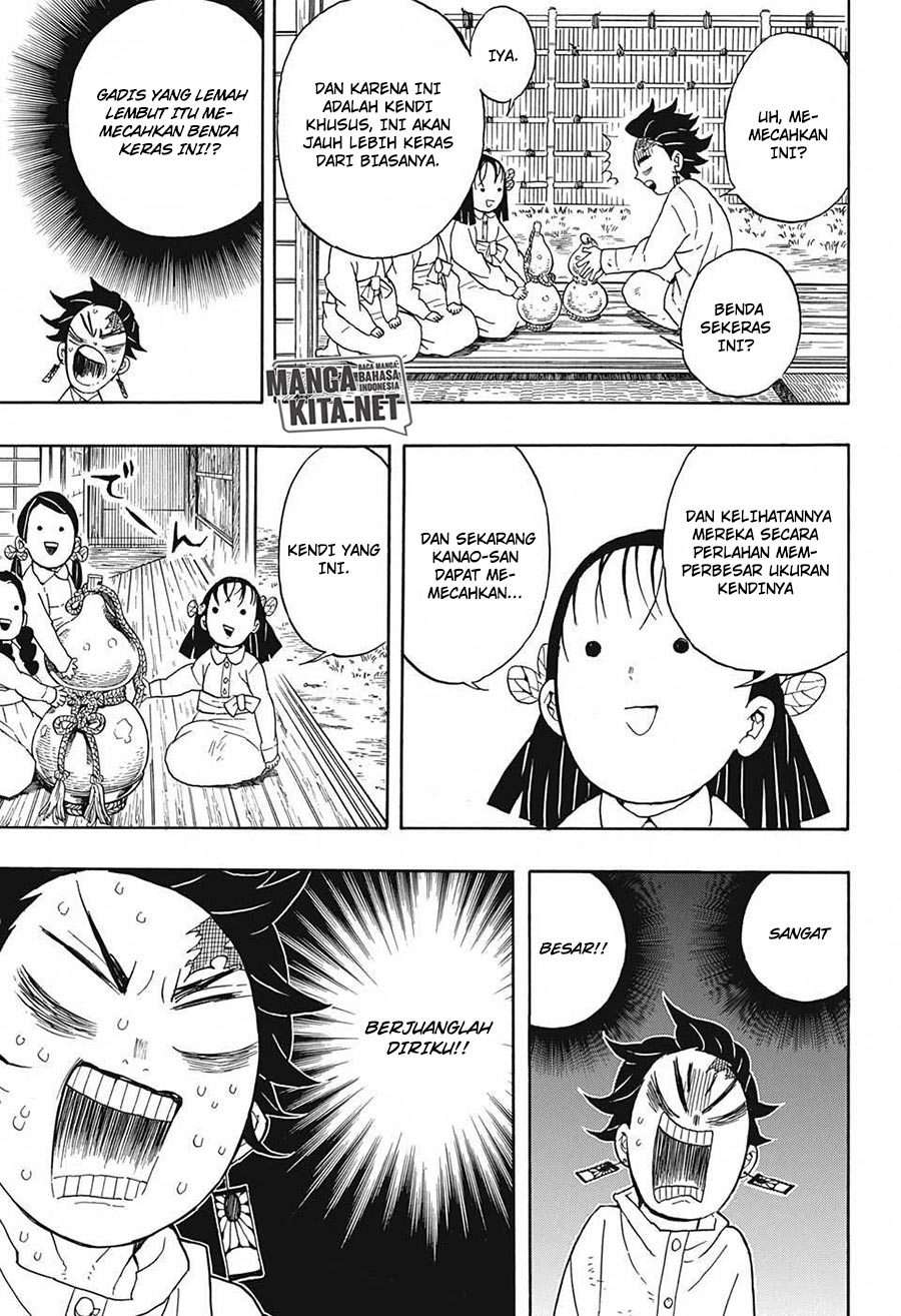 Read Demon Slayer_ Kimetsu no Yaiba (ID) Manga Online