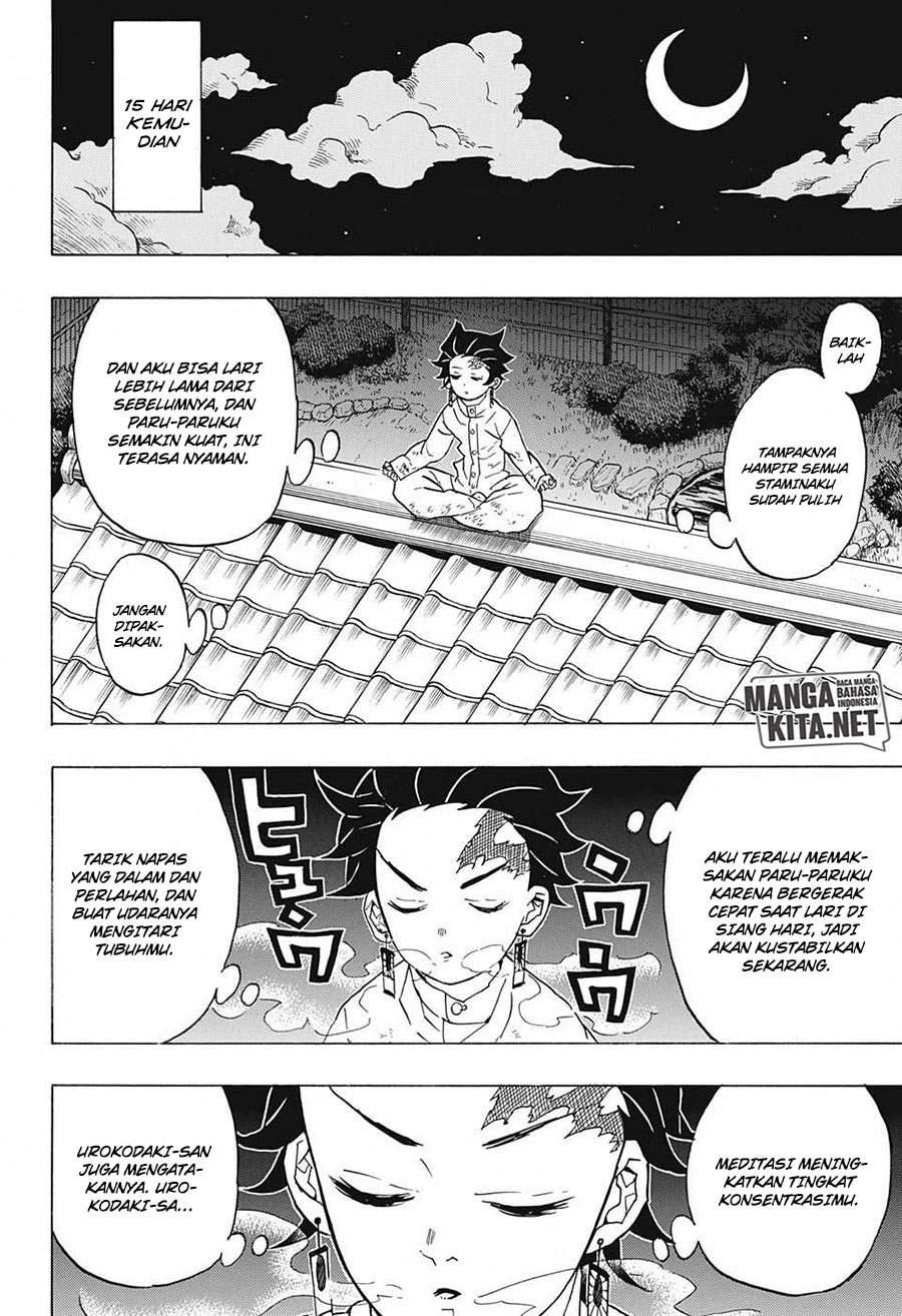 Read Demon Slayer_ Kimetsu no Yaiba (ID) Manga Online