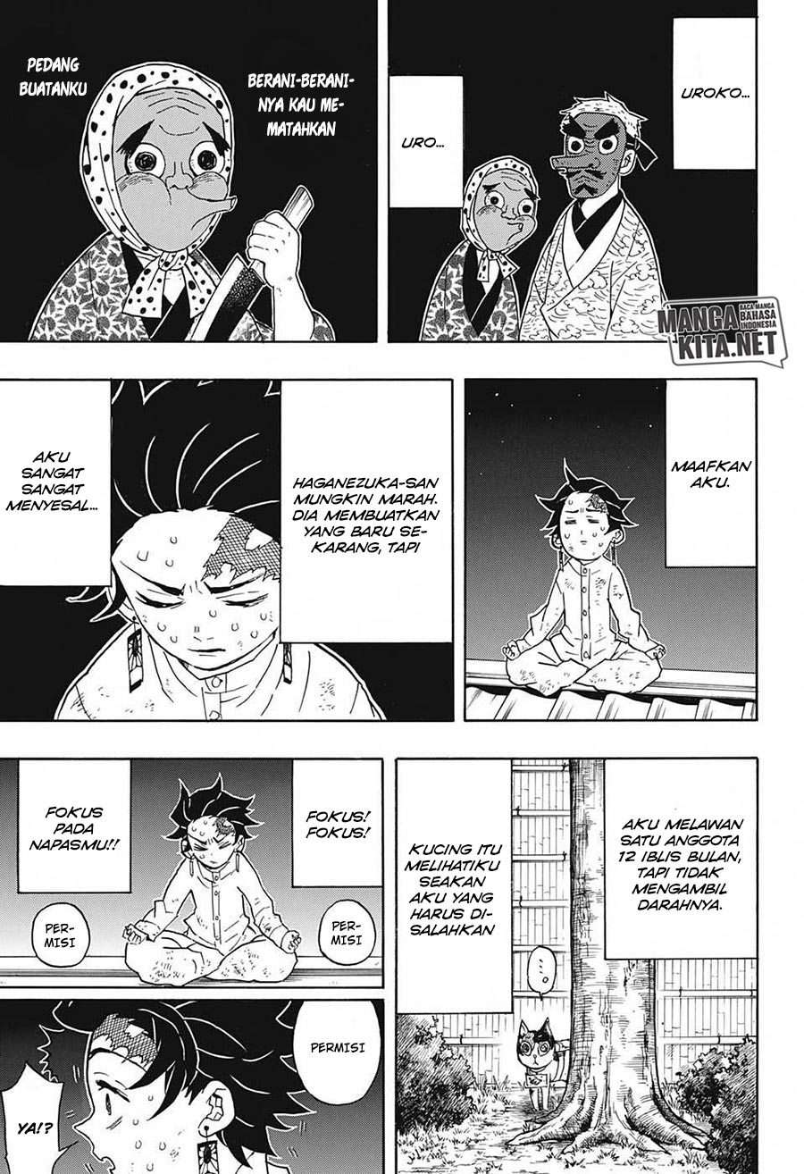 Read Demon Slayer_ Kimetsu no Yaiba (ID) Manga Online