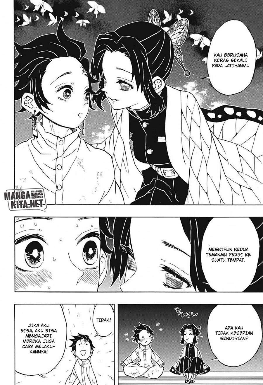 Read Demon Slayer_ Kimetsu no Yaiba (ID) Manga Online