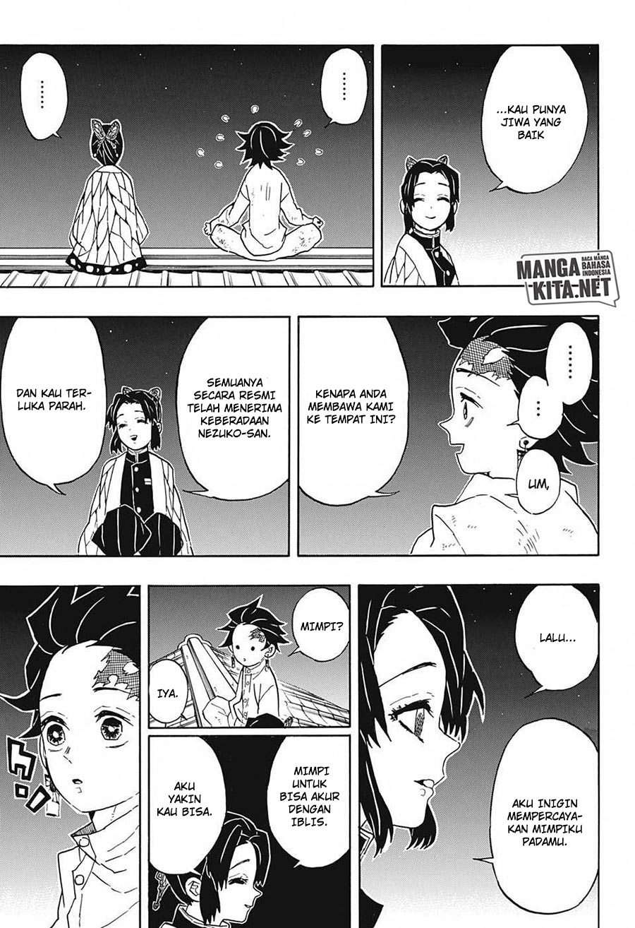 Read Demon Slayer_ Kimetsu no Yaiba (ID) Manga Online