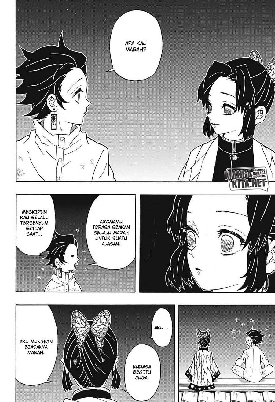 Read Demon Slayer_ Kimetsu no Yaiba (ID) Manga Online